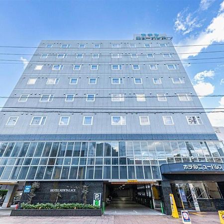Hotel New Palace Shingu Exterior foto