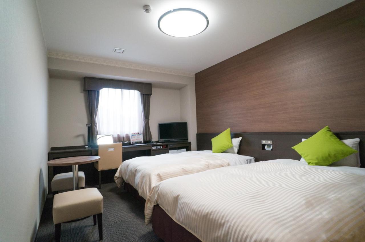Hotel New Palace Shingu Exterior foto
